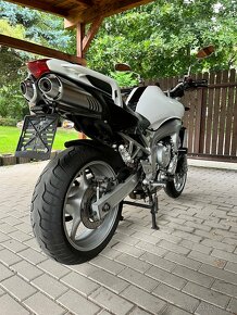 Yamaha FZ6 (FAZER) - 6