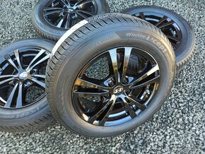 16" Originál Hyundai Kia 5x114,3 NOVÁ ZIMNÍ SADA - 6