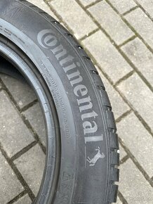 Zimni pneu Continental winterContact  225/60 r17 - 6