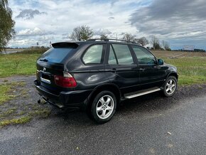 BMW X5 e53 3.0d 135kw manuál - 6