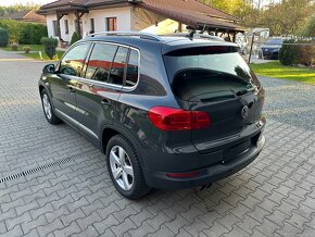 Volkswagen Tiguan 1.4Tsi 110kw Bi-xenon,Navi - 6