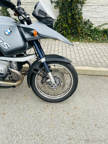 BMW R1150 GS - 6