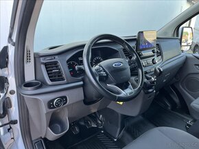 Ford Transit Custom 2,0TDCi,96KW,2xŠoupačky,Navi,Kamera,DPH - 6