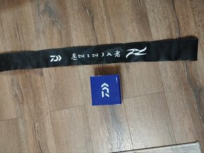 Daiwa ninja + revros 2500 - 6