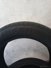 2ks NOVE letni 205/55/17 Goodyear - 6