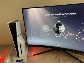 PlayStation 5 slim s mechanikou - 6