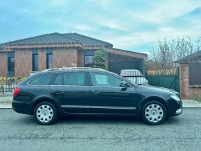 Škoda Superb Combi DSG 2.0TDI 125KW,2010 / SERVISKA - 6