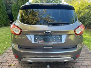 Ford Kuga 2.0Tdci 120kw Automat - 6