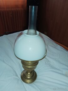 Petrolejová lampa - 6