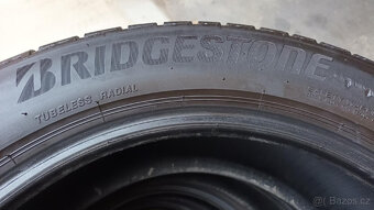 Bridgestone Turanza T005 215/55/R17 - 6