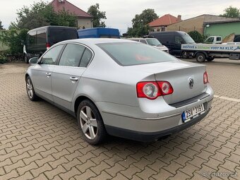 VW Passat 2.0TDi 103kW (3C) - náhradní díly - 6