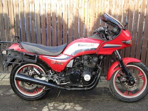 kawasaki gpz 550 - 6