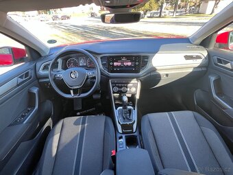 VW T-Roc 1.5 TSI Style 110kW,r.v. 2020,24 996 km - 6