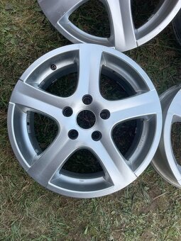 16" ALU kola – 5x112 R16 Autec , Škoda, VW, Seat, Audi, For - 6