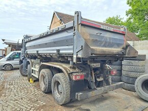 IVECO X-WAY 480 8X4 - 6