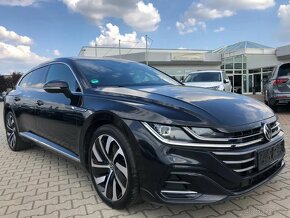 Volkswagen Arteon shooting brake 2021 TDI 110kw DSG,Matrix - 6