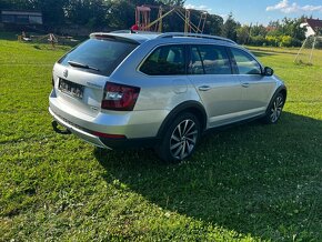 Škoda Octavia SCOUT 2.0 Tdi 110kW 2019 - 6