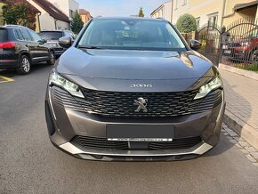 LUXUSNÍ SUV 2021 ALLURE PACK PEUGEOT 3008 1.5 HDI VE VÝBAVĚ - 6