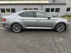 Superb III  2.0TDI DSG 140kw L&K Dohoda - 6