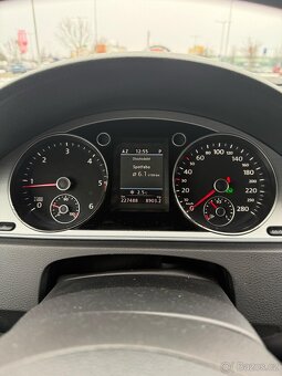 Passat CC, 2.0 TDI - 6