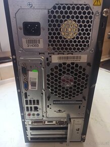 PC, Intel i5,16Gb RAM, Nvidia 4Gb, 256GB SSD, 300GB HDD - 6