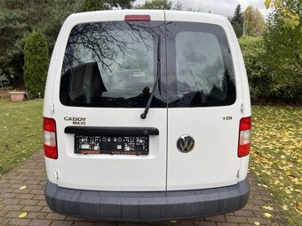 Volkswagen Caddy Maxi 1.9Tdi 77kw - 6