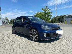 VW GOLF 6. 1.6 TDI(77kw,chip na 99kw)(GTI paket) - 6