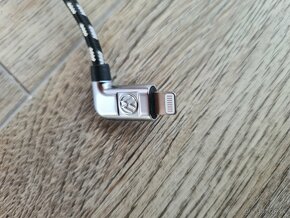 Originální kabel k iPhonu od Volkswagenu - 6