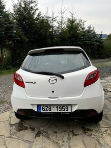 Prodám MAZDA 2 1.4 63kw - 6