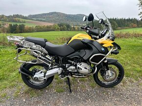 BMW R 1200 GS Adventure, DOHC, 3x alu kufry, 1.majitel - 6