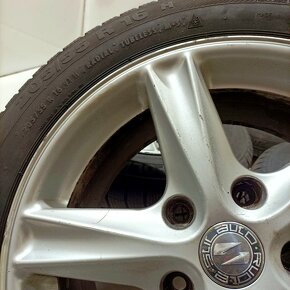 16" ALU kola – 5x120 – BMW (MINI, VW, OPEL) - 6