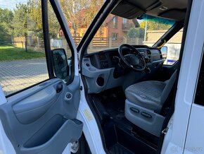 Ford transit 2.2tdci 85kw 6 míst Trend, Maxi verze - 6