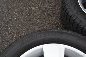 NOVÁ zimní sada Š.Kamiq/Scala+195/60R16 Bridgestone - 6