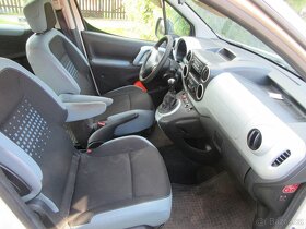 BERLINGO 1.6HDi 68kw r.v.2013 nový v čr.po 1.maj.DPH - 6