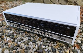 Receiver RANK ARENA R-2025 Quadro (Made in Denmark, 1974) - 6