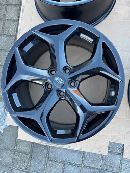 ORIGINÁL Alu Ford R18, 5x108 - TOP STAV - 6