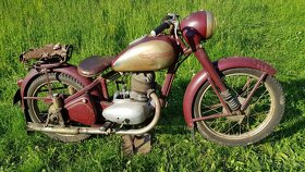 Jawa 250 Pérák typ 11 - 6