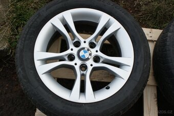 R16 alu kola BMW 5x120 take T5 T6 Opel - 6