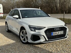 A3 Sportback 35 TFSI S line S tronic, Adaptivny, 4 zaruka - 6