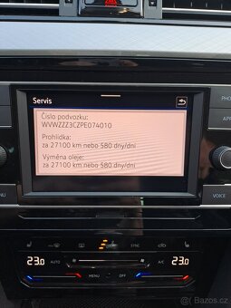 VW Passat B8FL Variant 1,5 TSi  najeto pouze 2960 km - 6