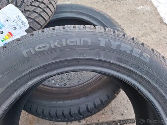 Zimní pneu Nokian Snowproof 1 205/55/16 - 6