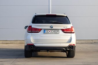 BMW X5 XDRIVE 30D 190kW 2014 - 6