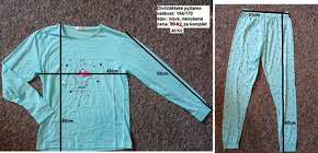 Dámské oblečení (trička,tílka,topy,košile) a pyžama - sleva - 6