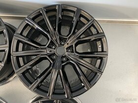 BMW 7 G11 G12 2015-2023 6GT 2020->> ALU DISKY KOLA 20” - 6