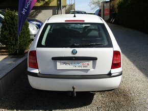 Škoda Octavia 1.6 TDI 66kW ROTAČKA - 6