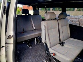 Vw T5 long 1,9 tdi 7mist - 6