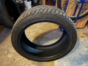 Prodám 4 zimní pneu Kumho 225/40 18 92V - 6