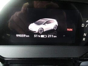 Volkswagen ID.3 pro S 150kw,Matrix,head-up,tepelko,450km - 6