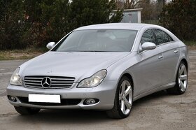 Mercedes-Benz CLS 350i,AIRMATIC,NAVI,XENON,KŮŽE,TEMP,AL19 - 6