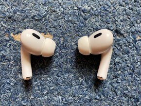 Prodám originální sluchátka Apple AirPods Pro 2 . - 6